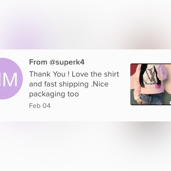 Pullover l V W/ logo designs on the sleeves & Front of Sweatshirt ❌❌PRICE FIRM❌ - Picture 11 of 16